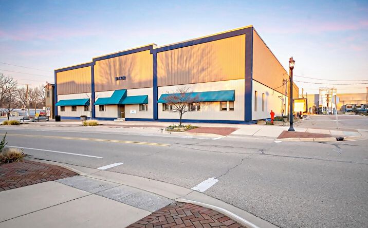 225 5th Street, Benton Harbor