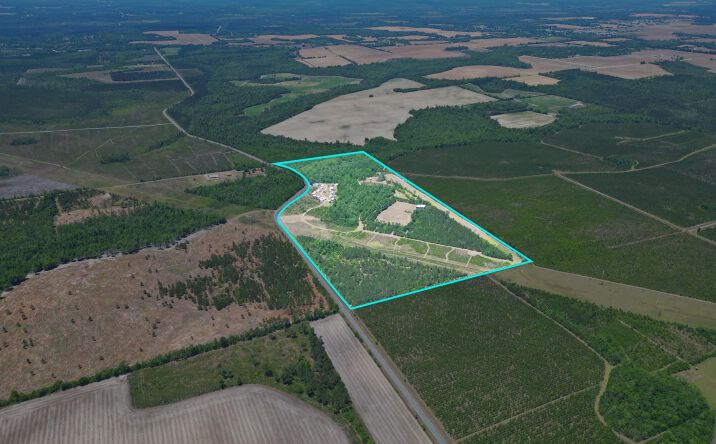 17668 NE Flatwoods Road, Altha