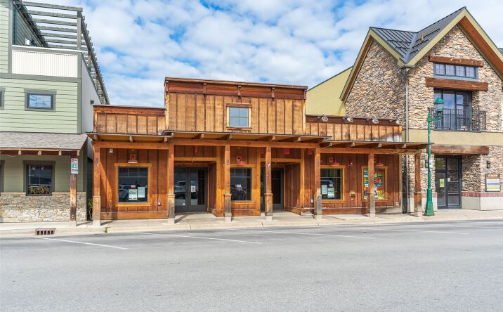 12 Spokane Avenue, Whitefish