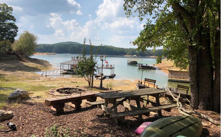 Lake Cove & Drake, Morganton