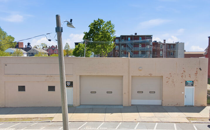 120 Pine Street, Holyoke