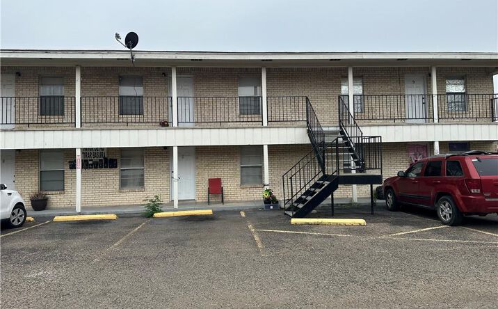 921 W Park Avenue, Pharr