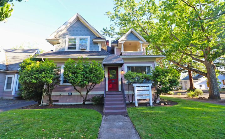 292 West 12th Avenue, Eugene