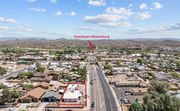 170 W Wickenburg Way, Wickenburg