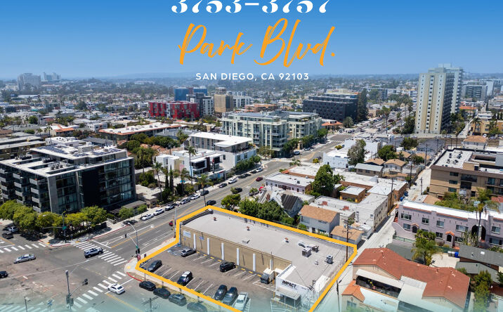 3755 Park Boulevard, San Diego