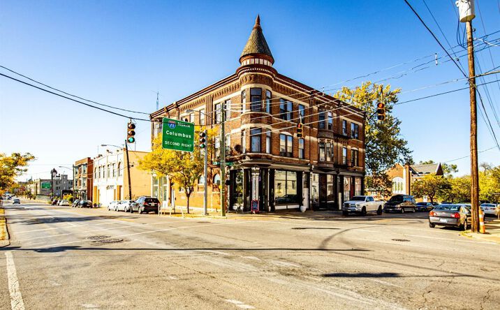 May Street, Cincinnati