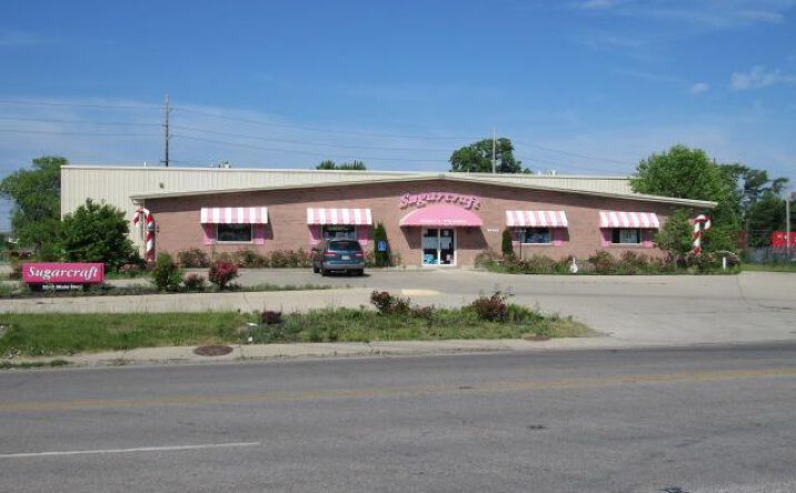 Dixie Highway, Hamilton