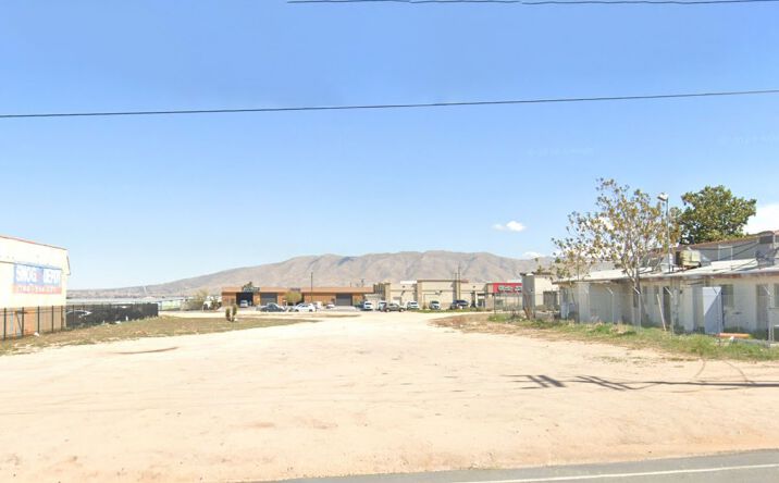 Jellico Avenue, Hesperia