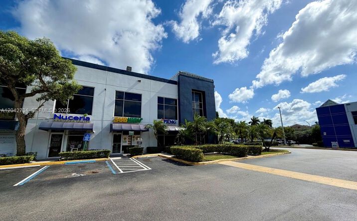 7500 NW 25th St # 107, Miami