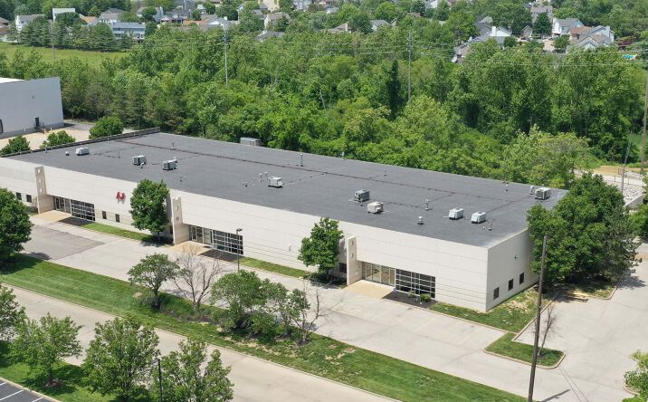 9701 Green Park Industrial Drive, St. Louis