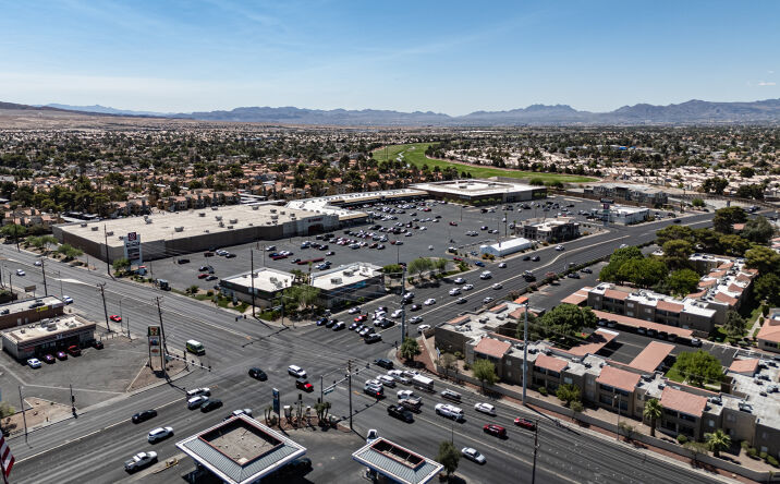 1250 S. Nellis Boulevard, Las Vegas