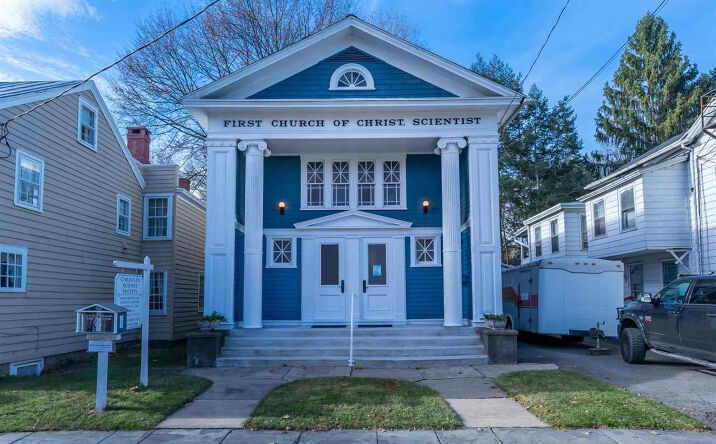 161 Fair Street, Kingston