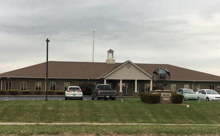 Civic Center Drive, Colerain Twp