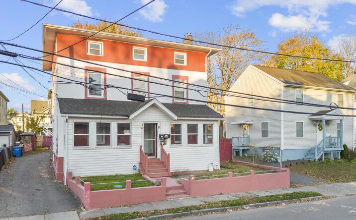 87 AMITY ST, HARTFORD