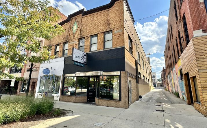 143 W Michigan Avenue, Jackson