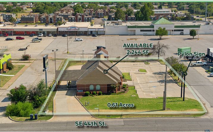4324 SE 44th St, Del City