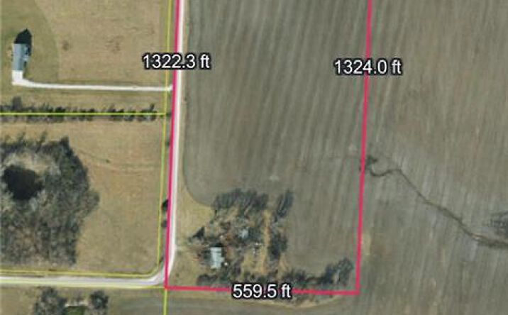 29623 S Van Meter Road, Freeman