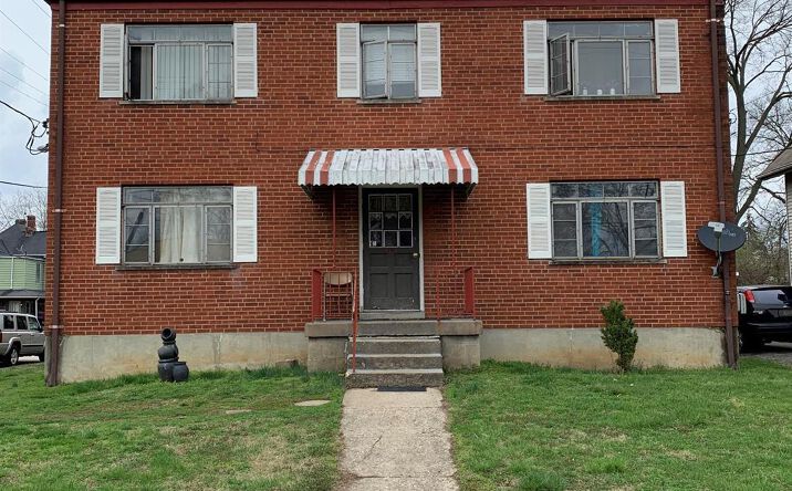Olden Avenue, Arlington Heights