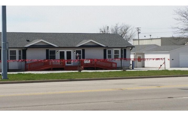 N Michigan Avenue, Greensburg