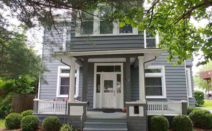 Forest Avenue, Norwood