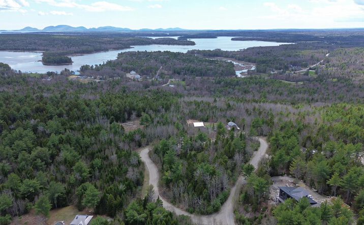 Lot 10 Bailey Mountain Road, Franklin