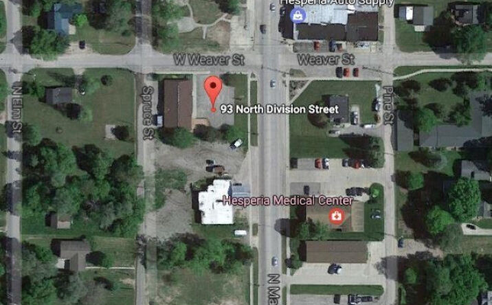 93 N Division Street, Hesperia