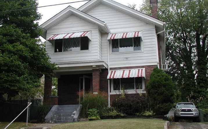 S Madison Avenue, Norwood