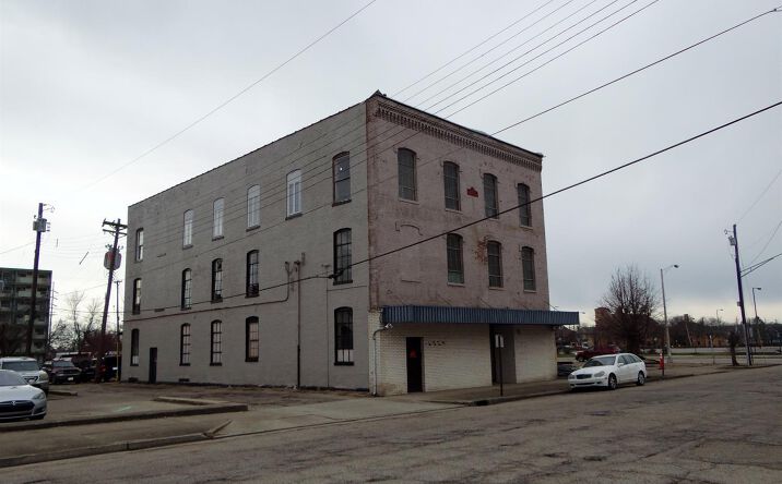 Reynolds Avenue, Middletown