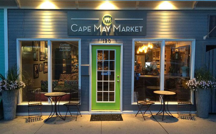120 Park Boulevard, West Cape May