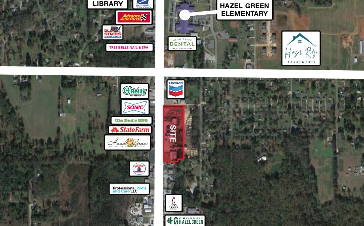 14146 U.S. 431, Hazel Green