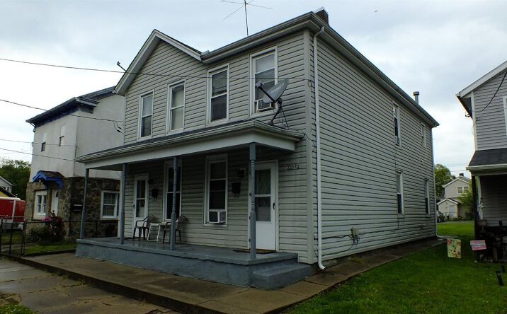 Washington Street, Hamilton