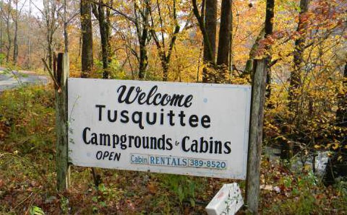 9594 Tusquittee Road, Hayesville