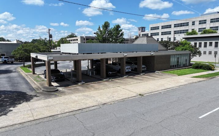 1217 West Capitol Avenue, Little Rock