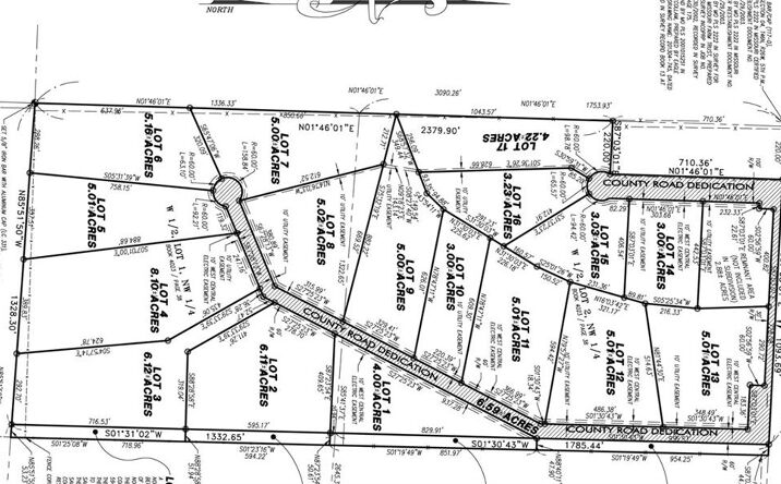 LOT 13 Eagle Ridge N/A, Warrensburg