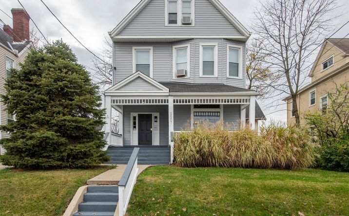 Washington Avenue, Norwood