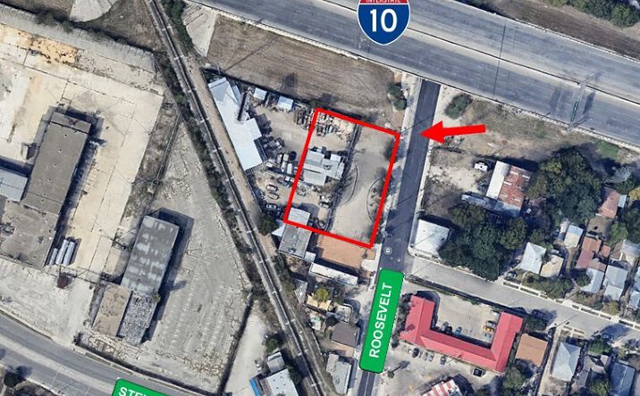 1001 Roosevelt Avenue, San Antonio