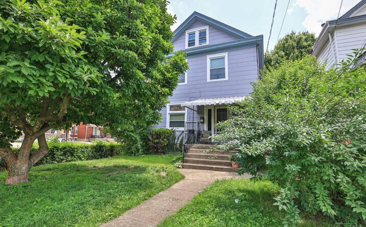 Kenilworth Avenue, Norwood