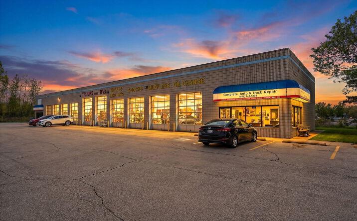 5843 U.s. 6, Portage