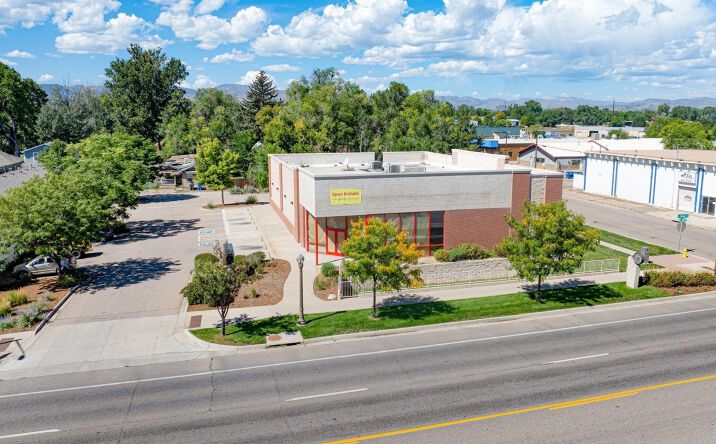 1023 North College Avenue, Fort Collins