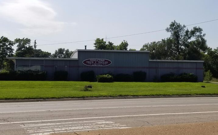 S University Boulevard, Middletown
