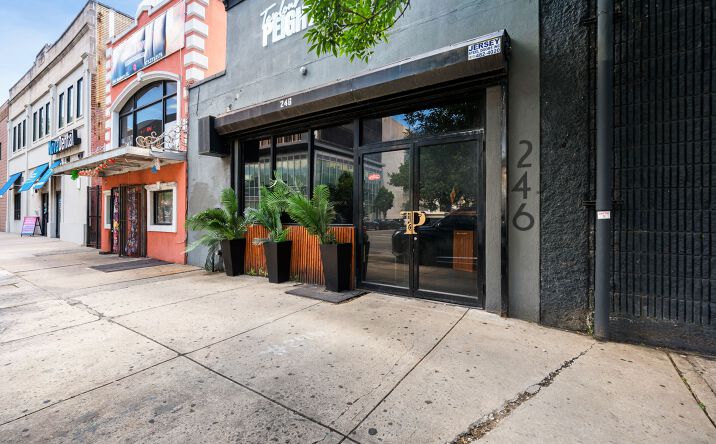 246 Mulberry Street, Newark