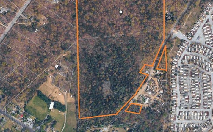 151 Dudican Road, Dennisville