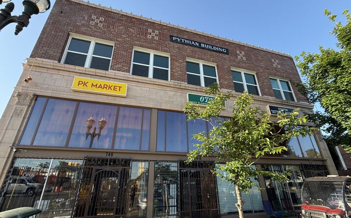 47 N. Grant Street, Stockton