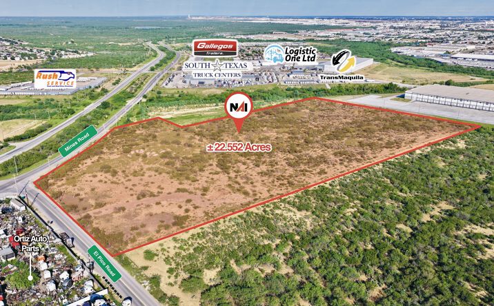 000 El Pico Rd., Laredo
