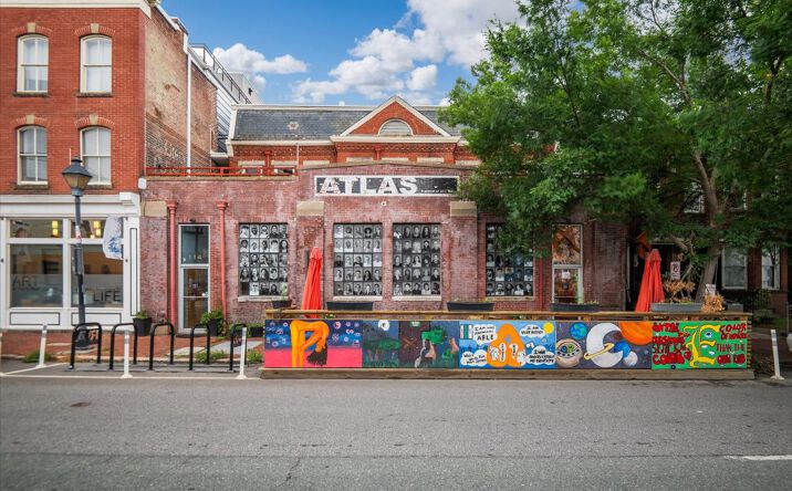110 W MARSHALL ST, RICHMOND
