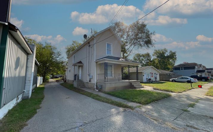 Crawford Street, Middletown