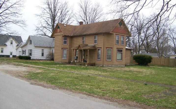 311 W Chestnut, Fairbury