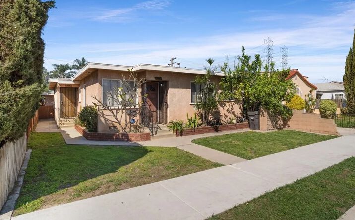 6819 Orange, Long Beach