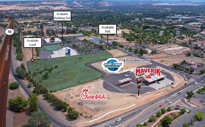 2130 FEATHER RIVER BLVD, OROVILLE