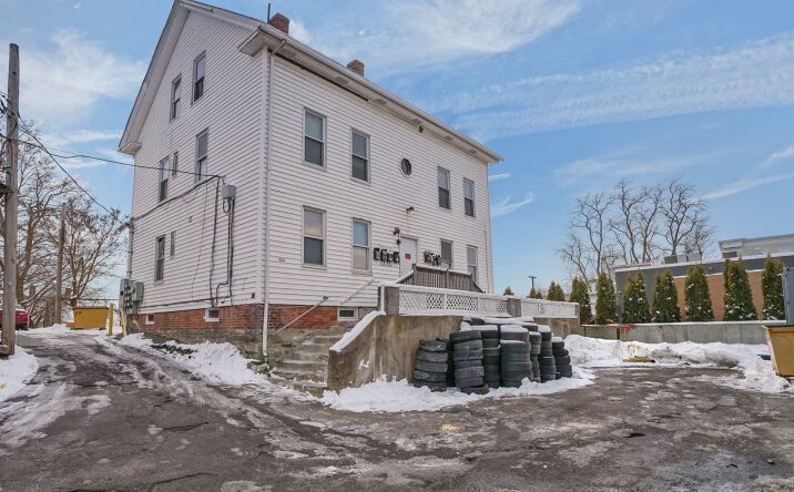 226 S MAIN ST, WOONSOCKET